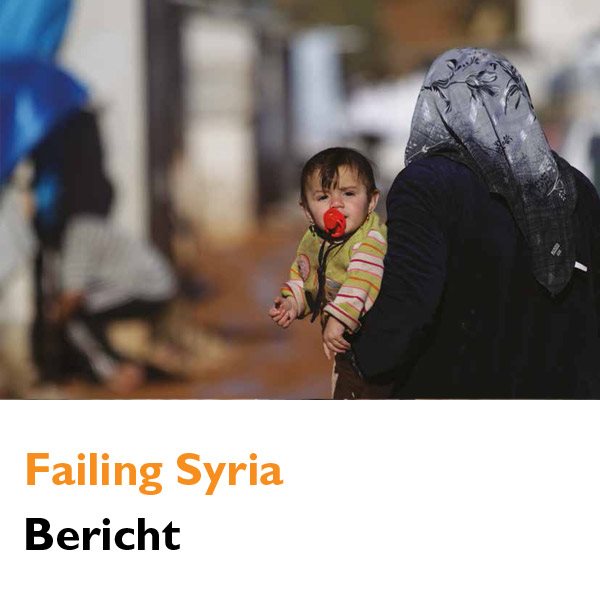 Bericht Failing Syria