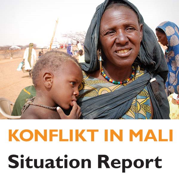 Situation Report Mali