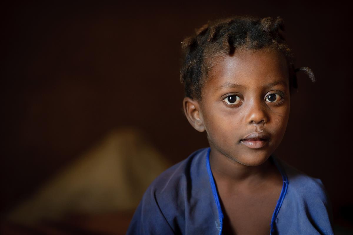 192.000 Kinder leben im weltgrößten Flüchtlingslager Dadaab in Kenia.