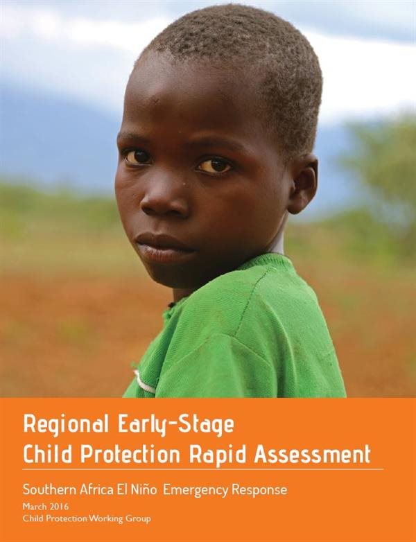 World Vision-Studie über die Auswirkungen von El Niño auf Kinder 