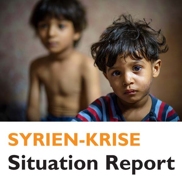 Situation Report 10.07.2014