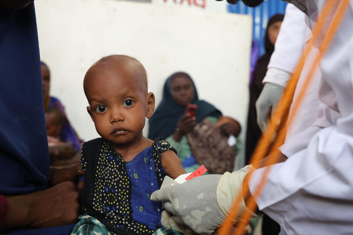 Hungerkrise in Somalia