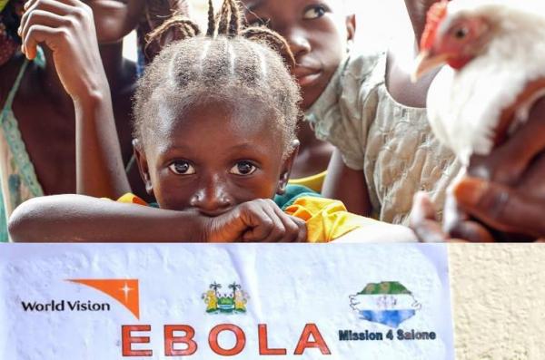 Nahrungsmittel werden immer knapper - in Ebola-Gebieten droht Hungersnot