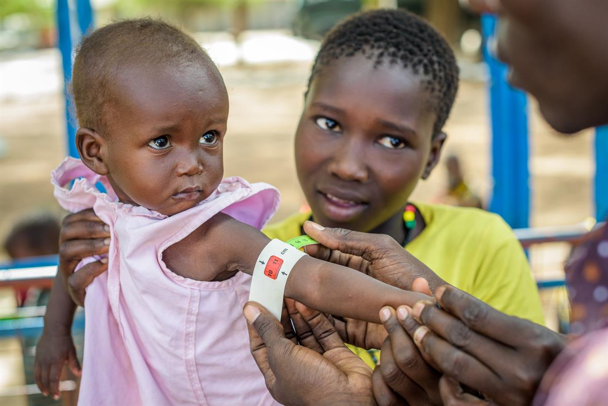 Mehr als 15 Millionen Kinder leiden unter der Hungerkrise in Ostafrika.