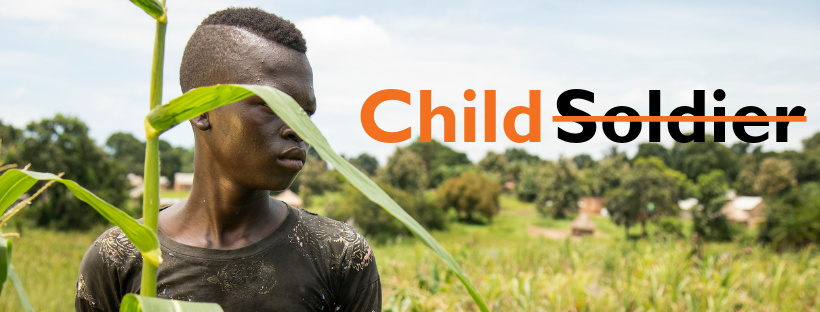 Neuer Bericht von World Vision über den Einsatz von Kindersoldaten