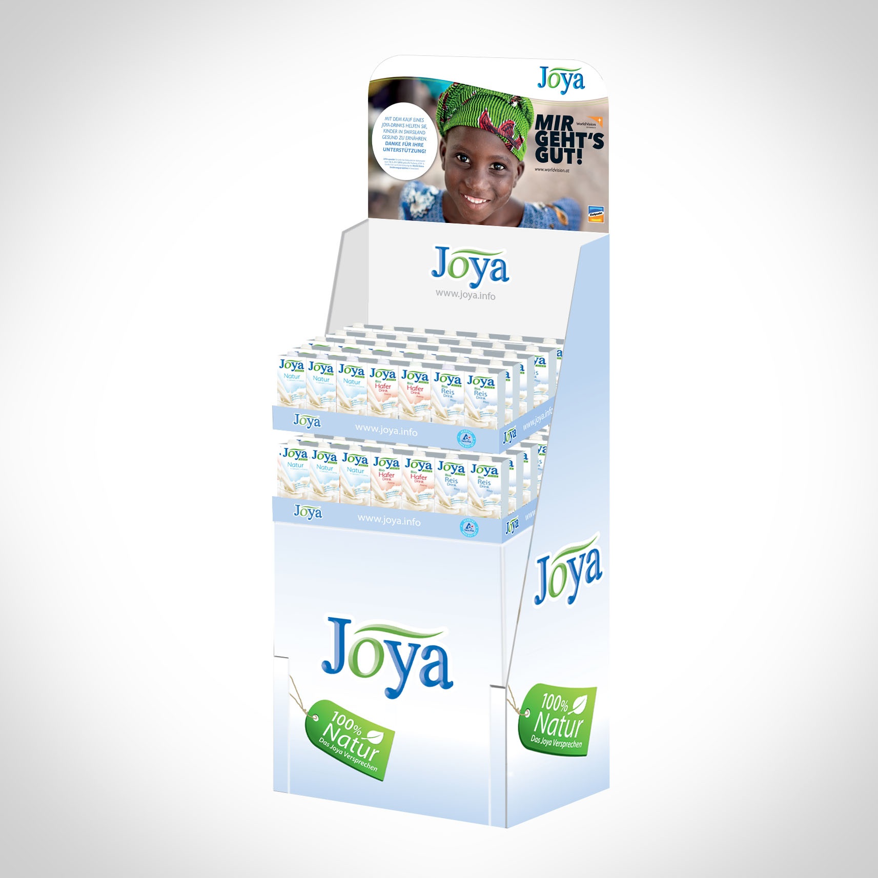 Kooperation JOYAZielpunkt Februar 2015