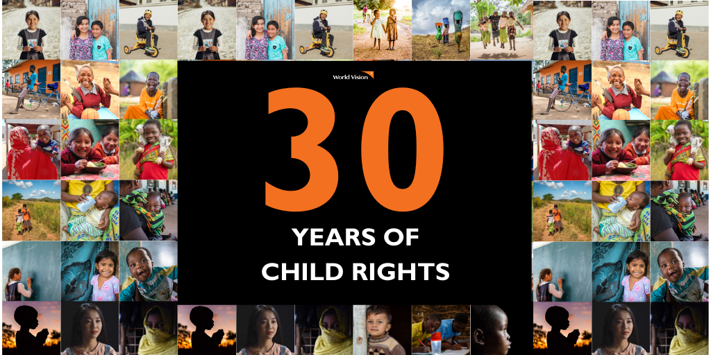 30 Jahre UN-Kinderrechtskonvention