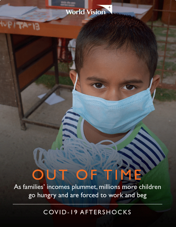 World Vision-Bericht Out of Time