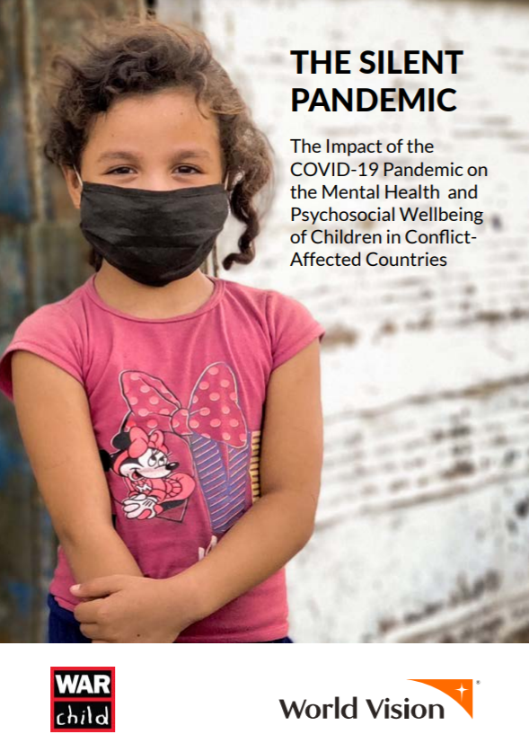 The Silent Pandemic ist der neue Bericht der beiden Hilfsorganisationen World Vision International und War Child Holland.