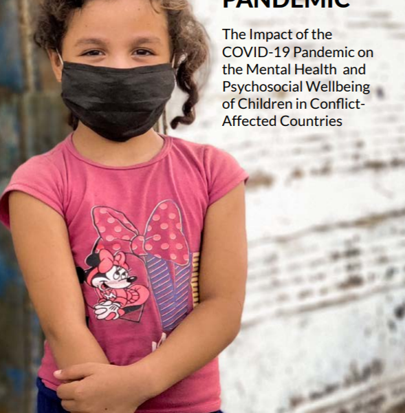 The Silent Pandemic ist der neue Bericht der beiden Hilfsorganisationen World Vision International und War Child Holland.