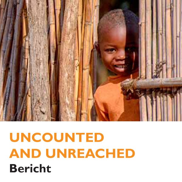 Uncounted and unreached - The unseen children who could be saved by better data