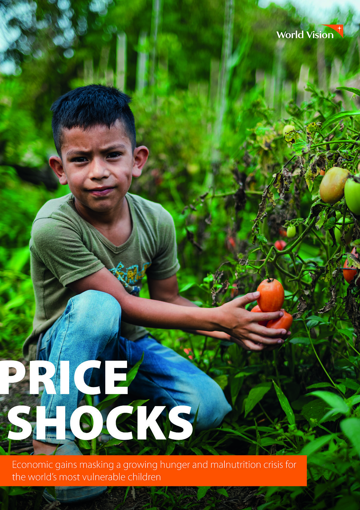 Hungerkrise durch hohe Preise -  Report