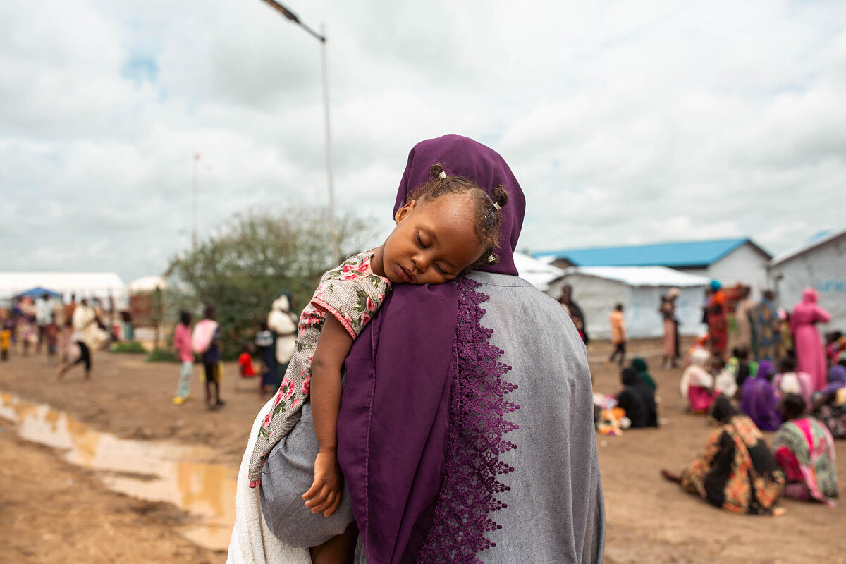 Sudan, 500 Tage krieg