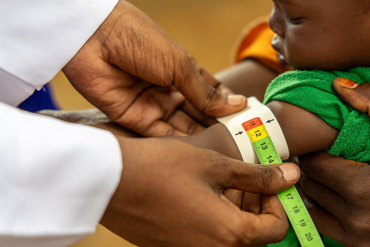 Sudan-Nothilfe