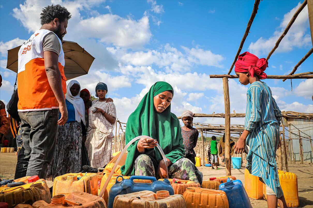 Cholera im Südsudan